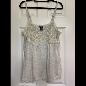 NWOT Torrid Cami 1x